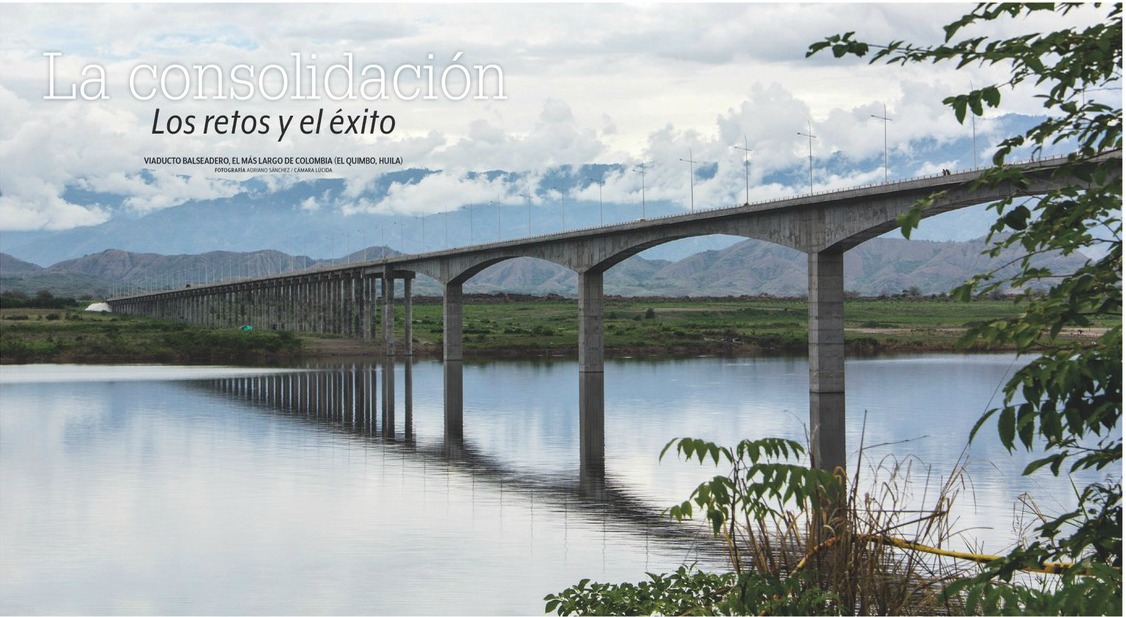 La consolidación 1 - 1